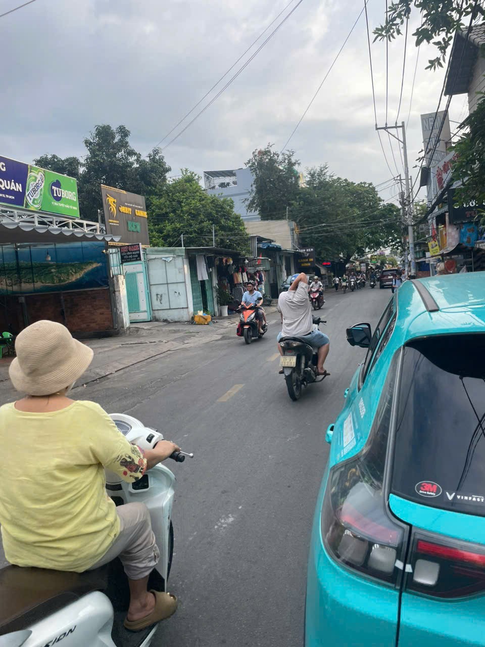 BÁN NHÀ XƯỞNG 685M² HẺM 1 TÂN THỚI NHẤT 08, Q.12 GẦN KÊNH THAM LƯƠNG 2