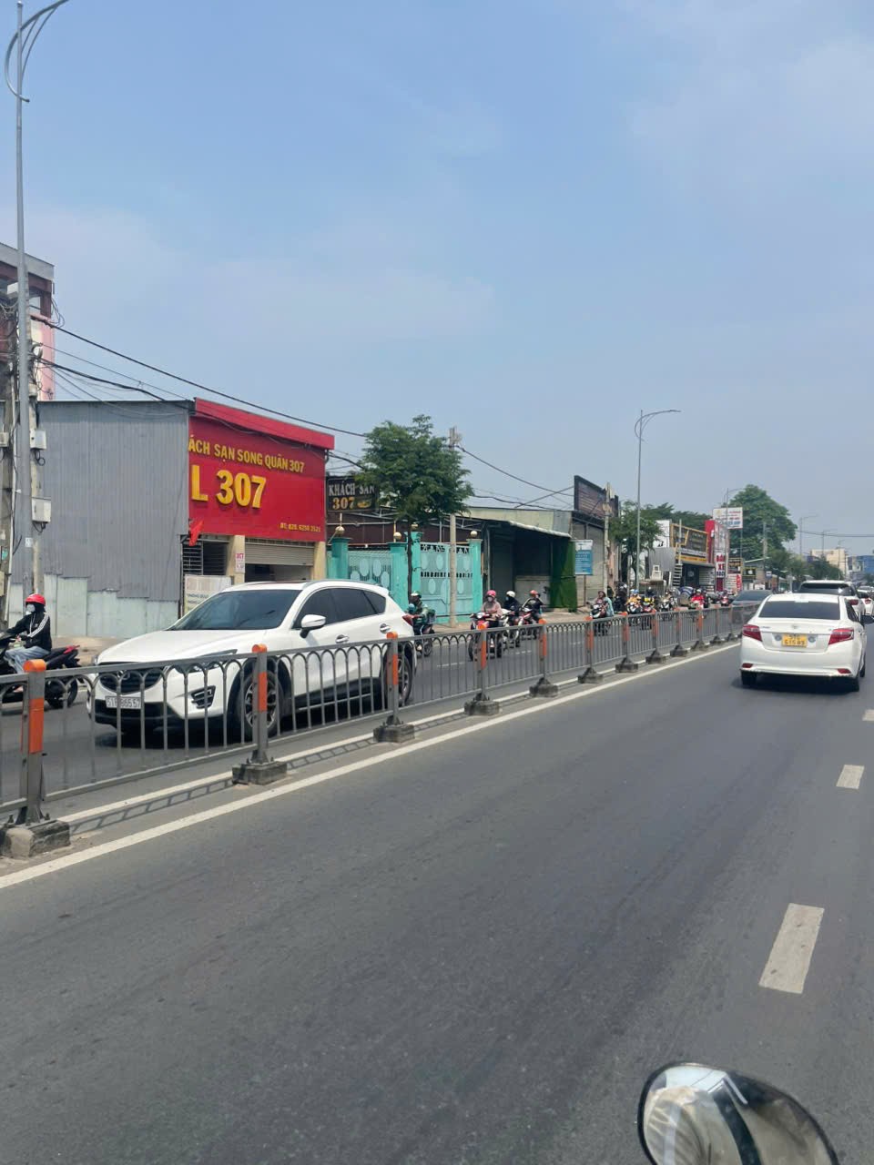 BÁN GẤP NHÀ (8x30) 2 MẶT TIỀN TÔ KÝ – HÓC MÔN – THU NHẬP ỔN ĐỊNH 45TR/THÁNG‼ 3