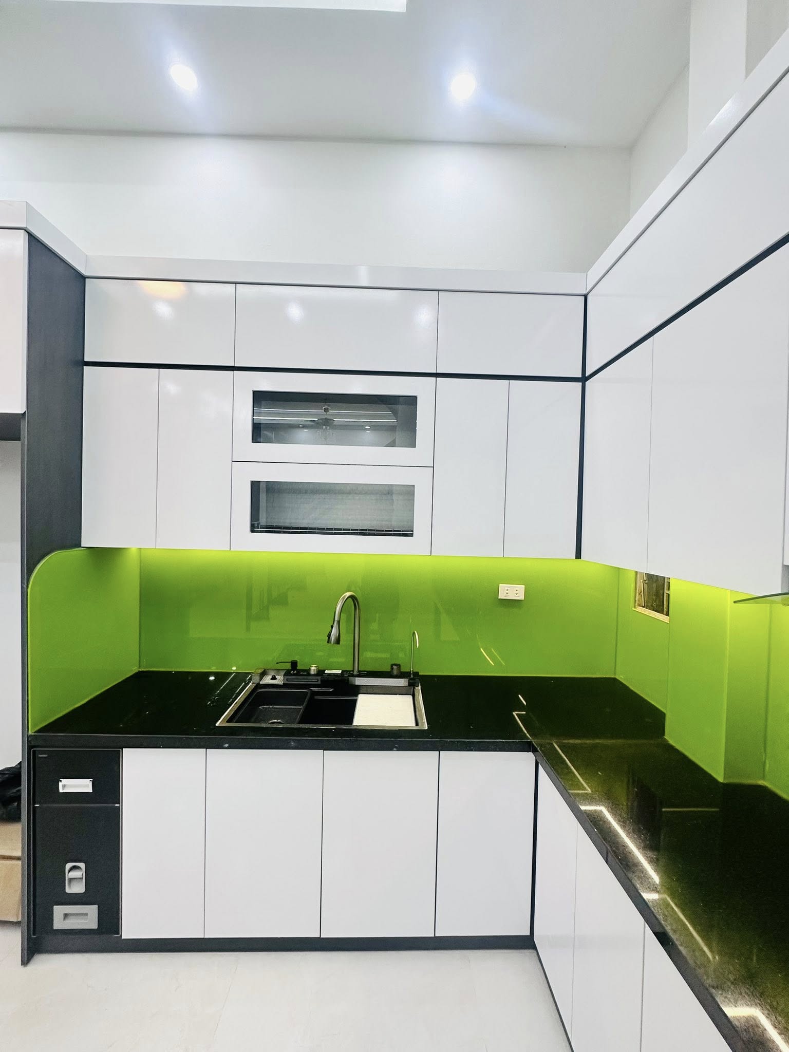 CẦN BÁN NHÀ QUAN NHÂN THANH XUÂN, DT65M2 GARA OTO THANG MÁY, KINH DOANH, CHỈ 16.5 TỶ 3