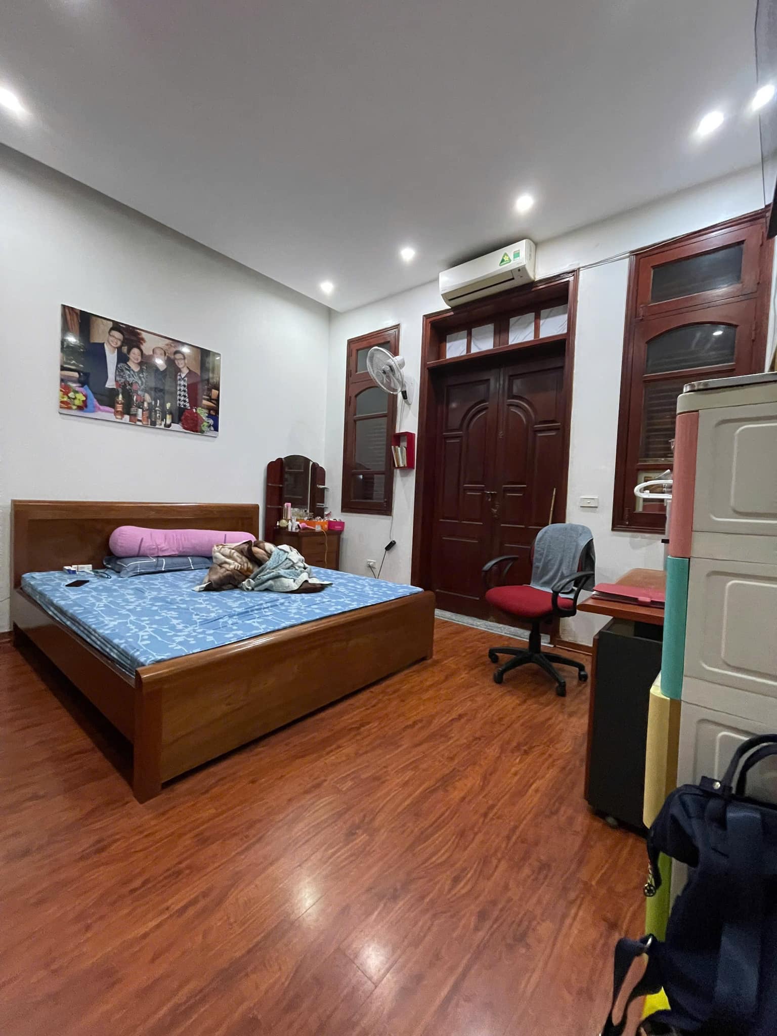 CẦN BÁN NHÀ QUAN NHÂN THANH XUÂN, DT65M2 GARA OTO THANG MÁY, KINH DOANH, CHỈ 16.5 TỶ 5