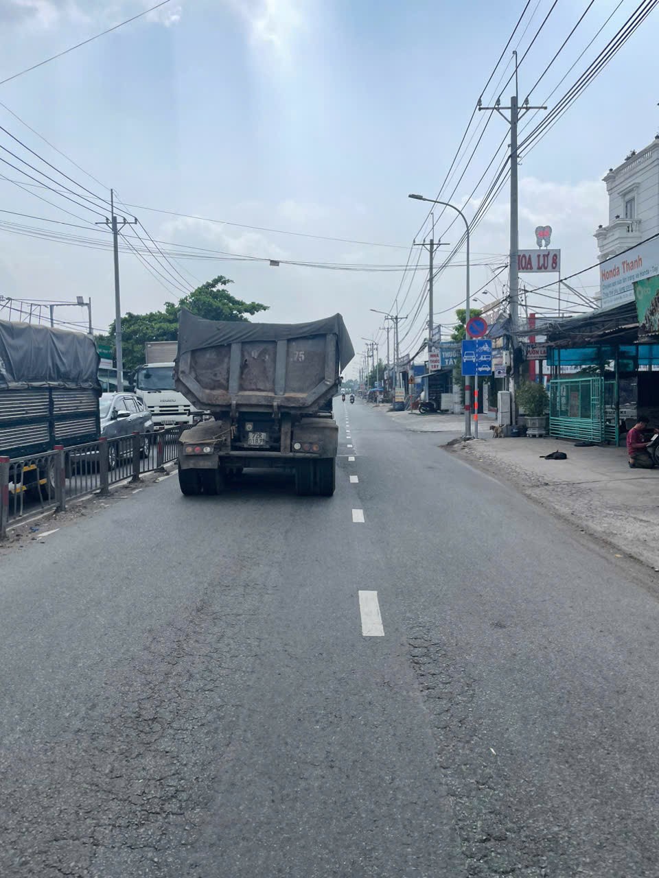 BÁN XƯỞNG (7.875m²) MẶT TIỀN TỈNH LỘ 15 – PHÚ HÒA ĐÔNG, CỦ CHI 2
