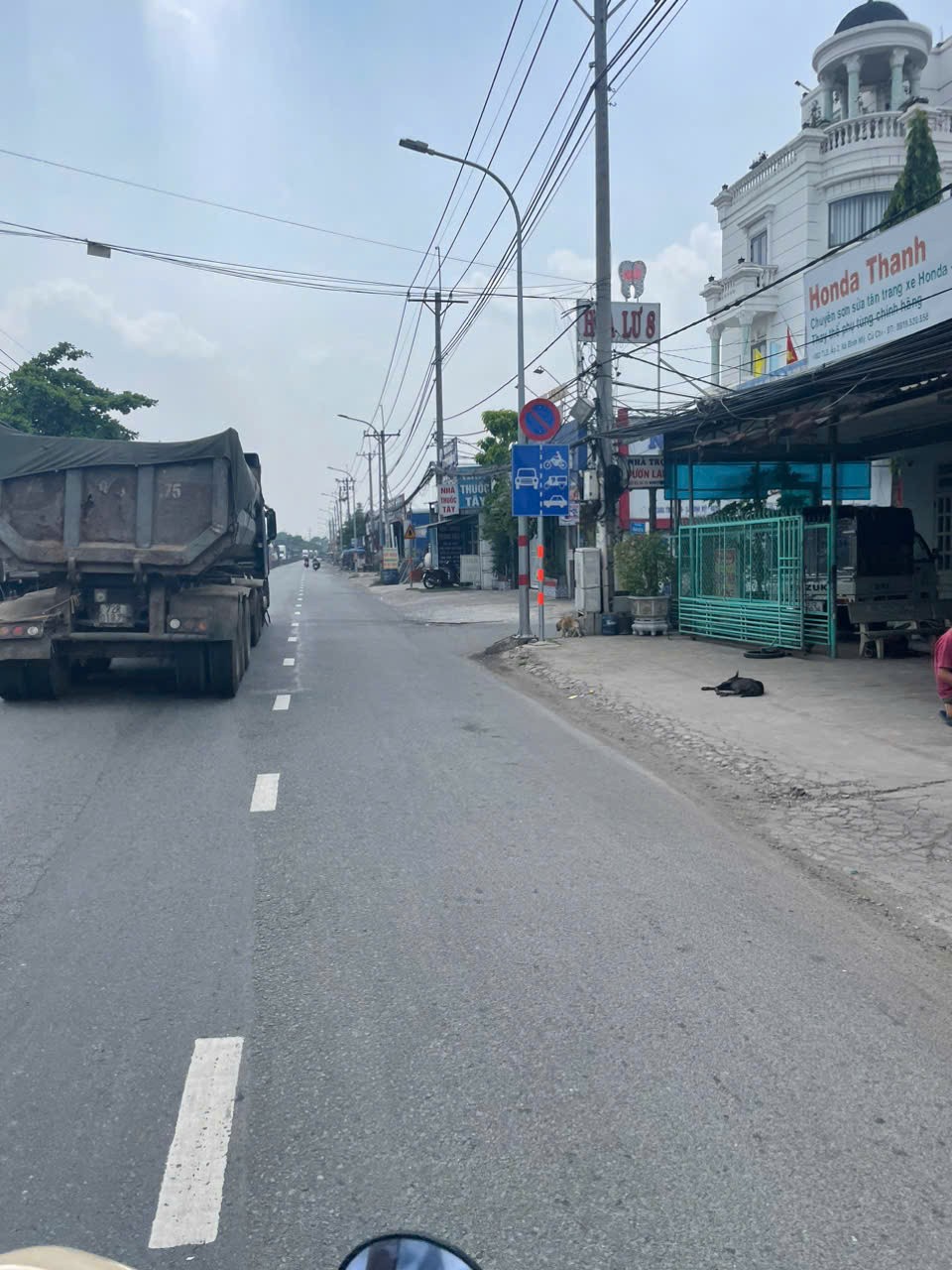 BÁN XƯỞNG (7.875m²) MẶT TIỀN TỈNH LỘ 15 – PHÚ HÒA ĐÔNG, CỦ CHI 4