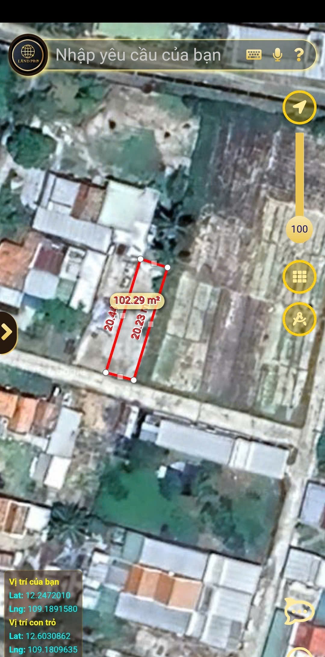 Cần bán Đất Xã Vạn Hưng, Vạn Ninh, Diện tích 101m², Giá 780 Triệu 6