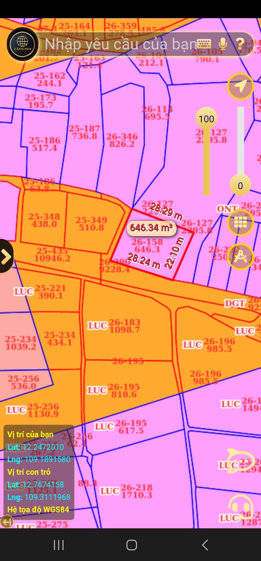 Cần bán Đất Xã Vạn Long, Vạn Ninh, Diện tích 646m², Giá 5.8 Tỷ 3