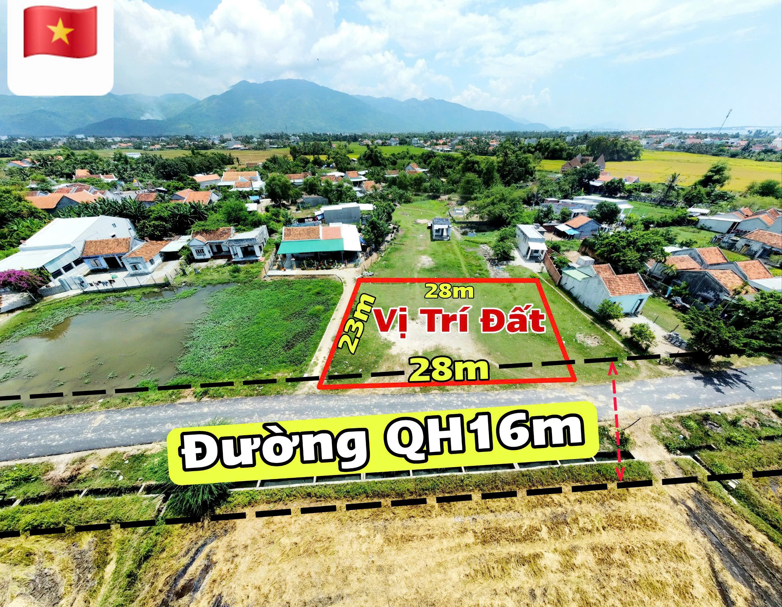 Cần bán Đất Xã Vạn Long, Vạn Ninh, Diện tích 646m², Giá 5.8 Tỷ 5