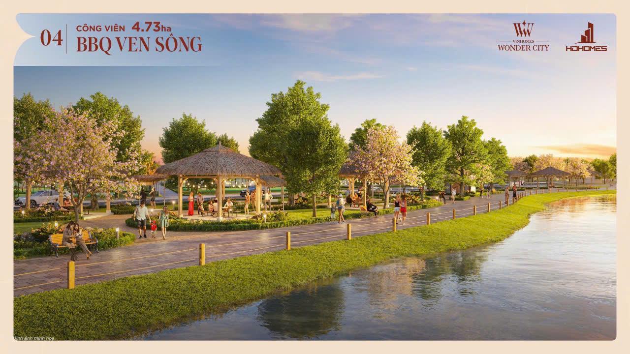 Bán căn Hừng Đông16-22, 96m² Vinhomes Đan Phượng – Giá chỉ 18.188 tỷ – Cạnh Vincom, vị trí đẹp 5