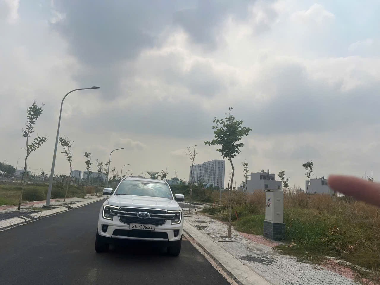 BÁN ĐẤT NỀN BIỆT THỰ – ĐƯỜNG 30M KDC AN SƯƠNG – VIEW CÔNG VIÊN CHÍNH 3