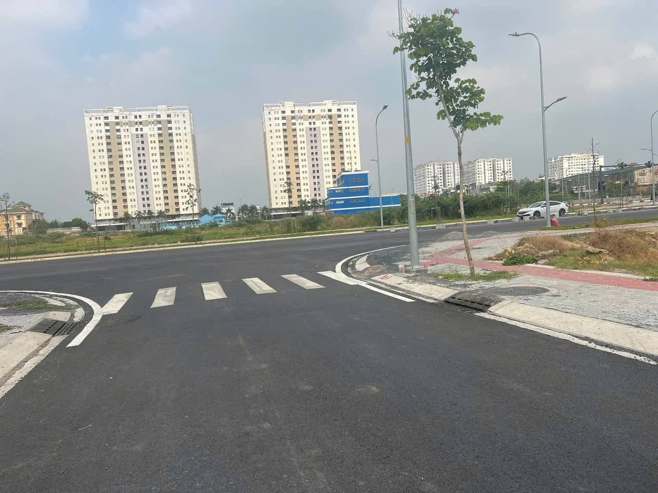 BÁN ĐẤT NỀN BIỆT THỰ – ĐƯỜNG 30M KDC AN SƯƠNG – VIEW CÔNG VIÊN CHÍNH 4