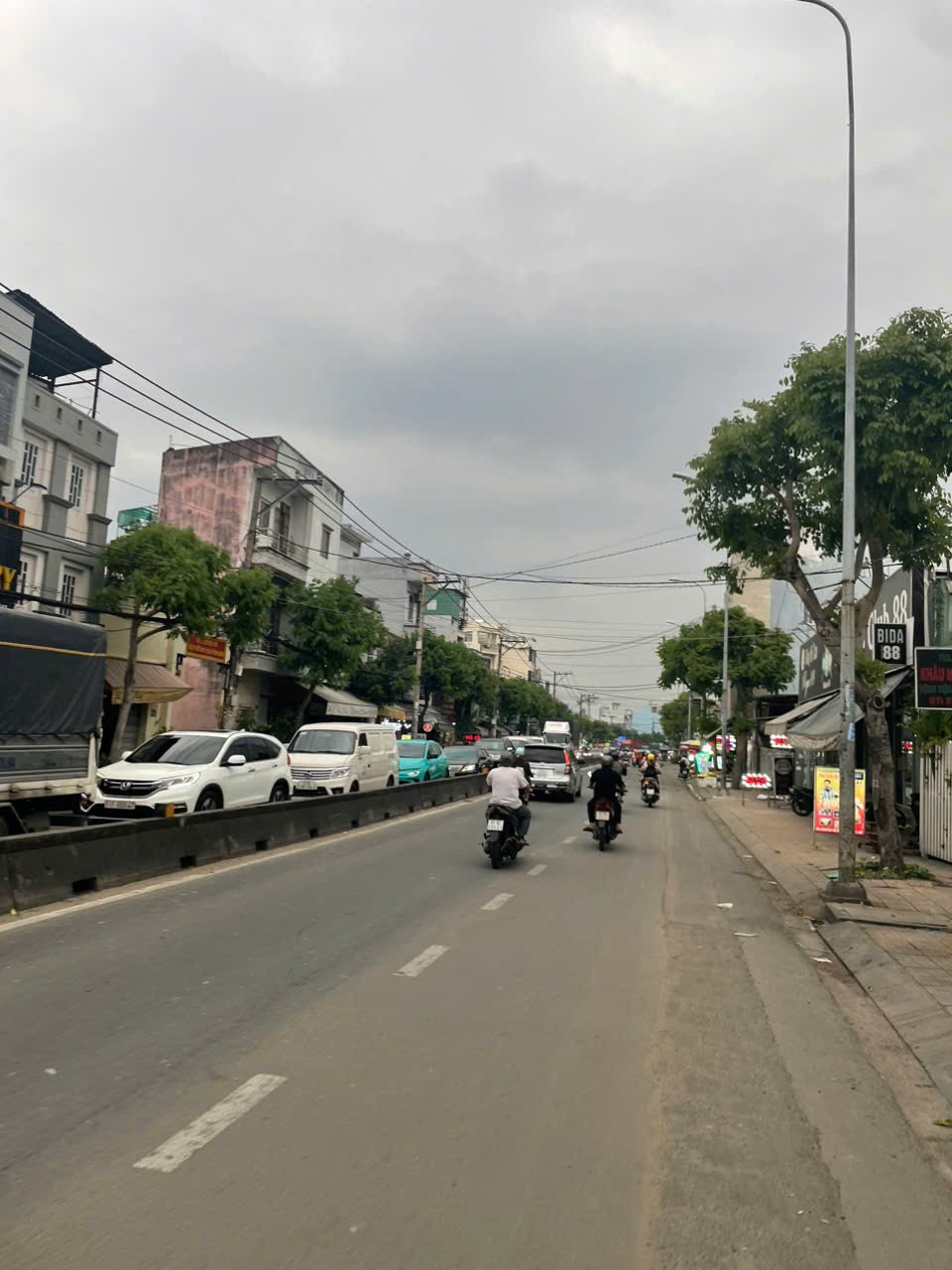 GIẢM SỐC – BÁN NHÀ MẶT TIỀN NGUYỄN THỊ SÓC (10x48) – GẦN CHỢ ĐẦU MỐI – HÓC MÔN 3