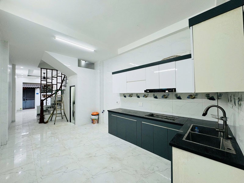 Bán Gấp Nhà 4,5 Tầng 48,2m2 Thạch Bàn - Ô Tô Tránh Gần Kề, Gần Chợ Đồng Dinh, Sổ Đỏ Sẵn Sàng! 4