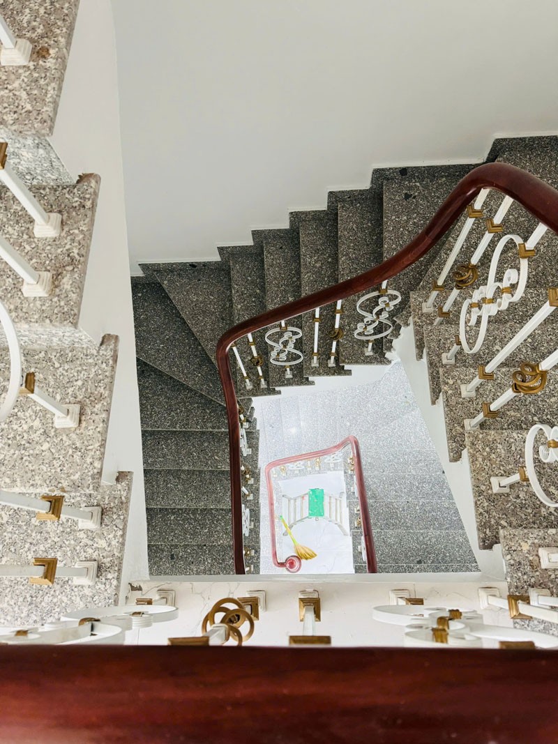 Bán Gấp Nhà 4,5 Tầng 48,2m2 Thạch Bàn - Ô Tô Tránh Gần Kề, Gần Chợ Đồng Dinh, Sổ Đỏ Sẵn Sàng! 8