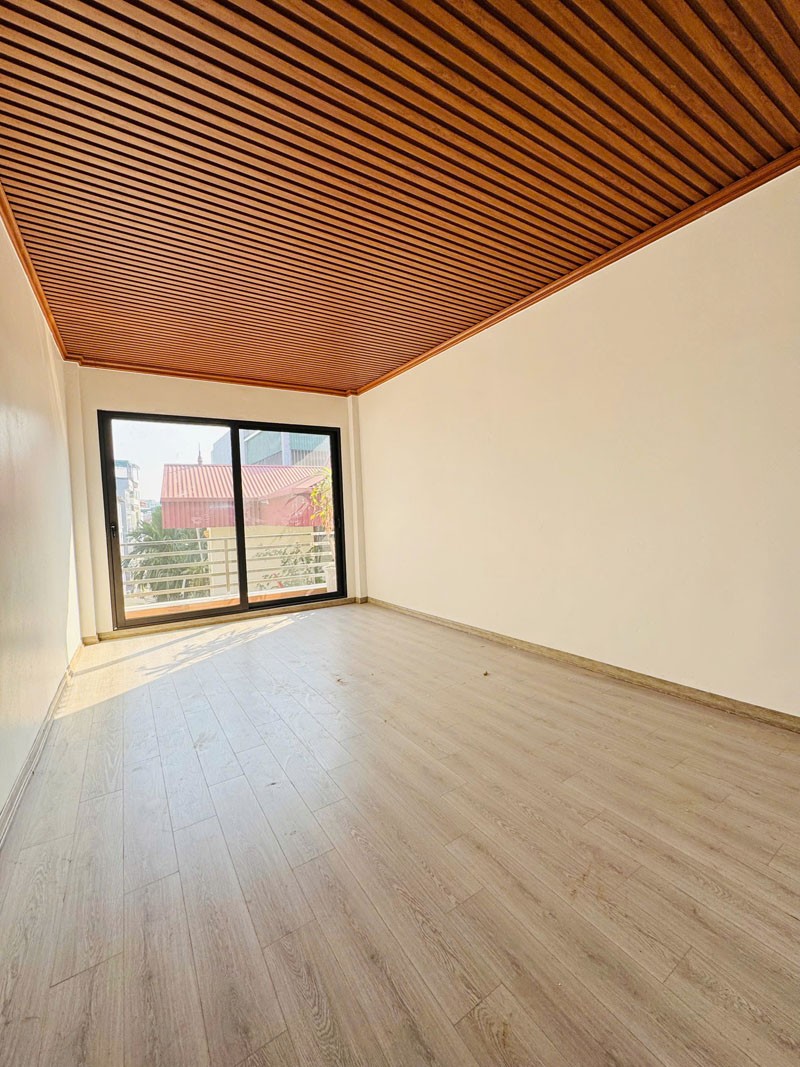 Bán Gấp Nhà 4,5 Tầng 48,2m2 Thạch Bàn - Ô Tô Tránh Gần Kề, Gần Chợ Đồng Dinh, Sổ Đỏ Sẵn Sàng! 13