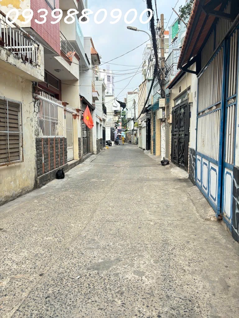 Bình Thạnh - Cách 1 căn ra HXT - 53m2 - 5,55Tỷ TL. 2