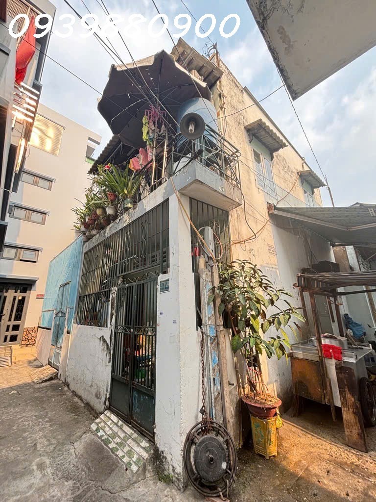 Bình Thạnh - Cách 1 căn ra HXT - 53m2 - 5,55Tỷ TL. 3