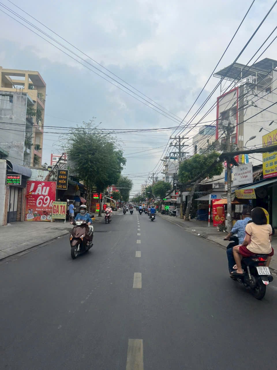 ĐẤT ĐẸP GÓC 2MT – XE HƠI VÀO TẬN NƠI – ĐƯỜNG NGUYỄN VĂN QUÁ, Q12 3