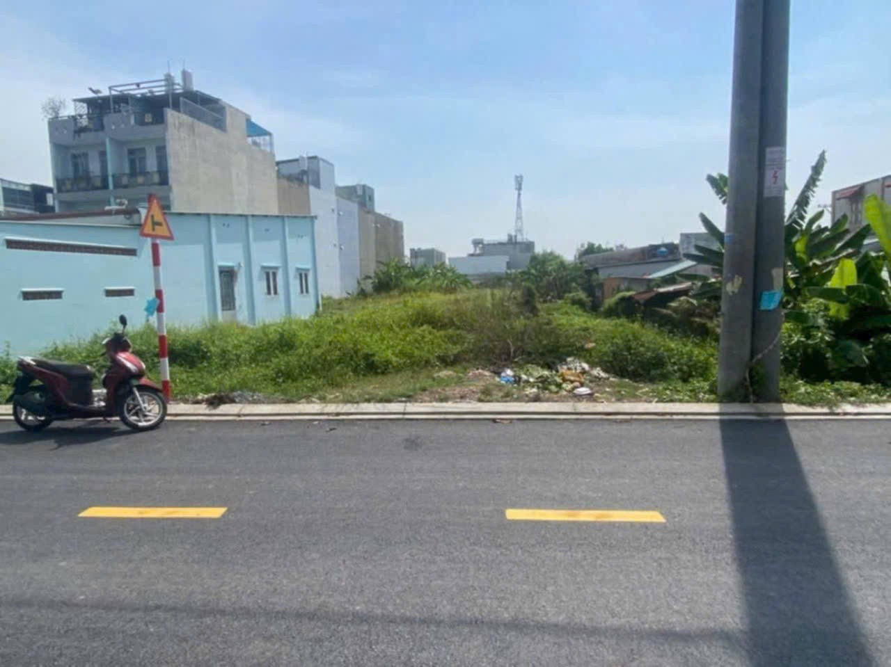 BÁN NỀN ĐẤT ĐẸP (4.5X22) - MẶT TIỀN CÔNG VIÊN - KHU 38H, QUẬN 12 3