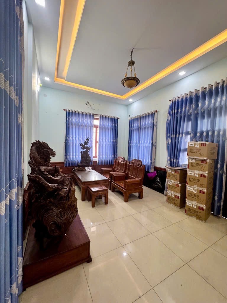 BIỆT THỰ NGANG 8.4M LÔ GÓC 2 MẶT TIỀN - NGUYỄN THỊ THƠI, Q.12 3