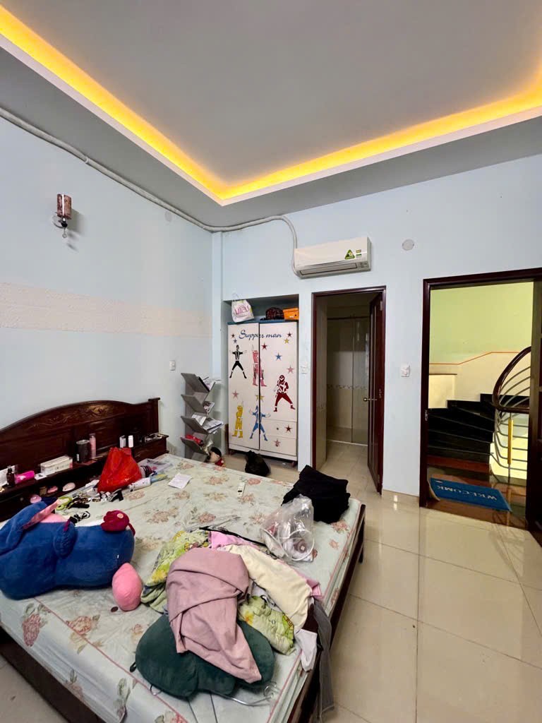 BIỆT THỰ NGANG 8.4M LÔ GÓC 2 MẶT TIỀN - NGUYỄN THỊ THƠI, Q.12 4
