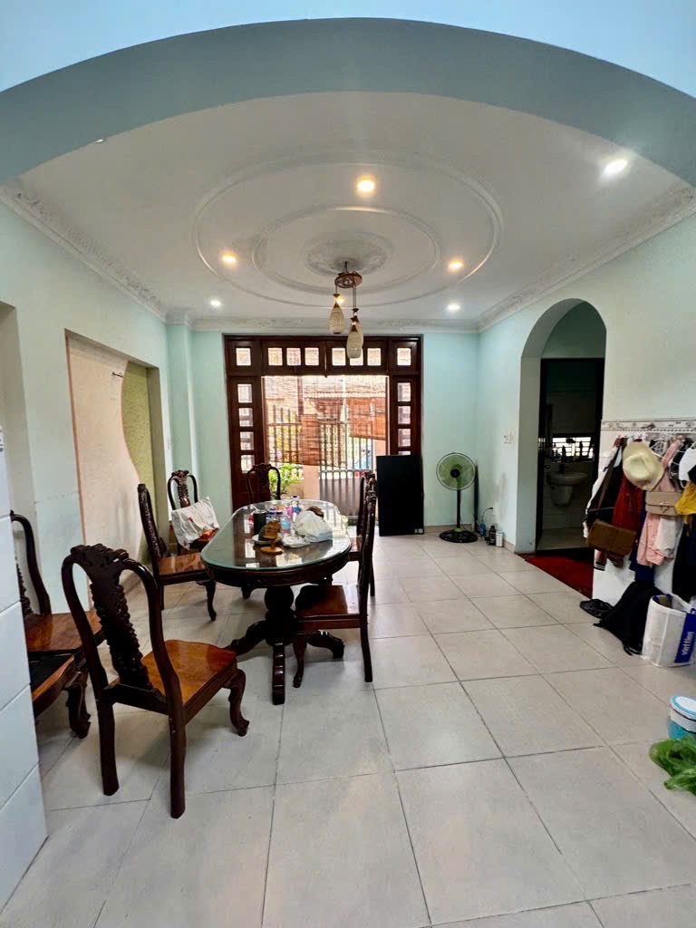 BIỆT THỰ NGANG 8.4M LÔ GÓC 2 MẶT TIỀN - NGUYỄN THỊ THƠI, Q.12 5