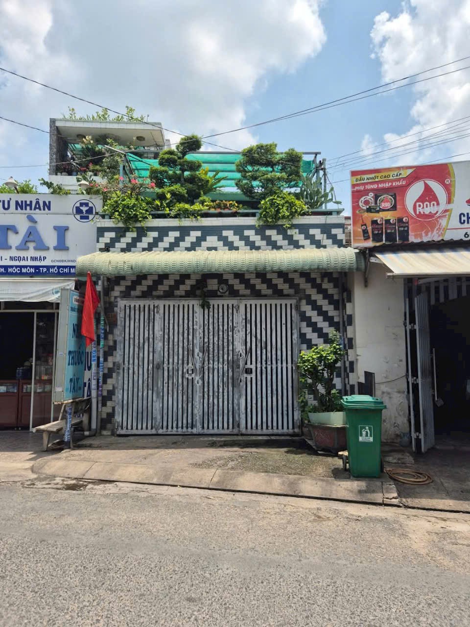 NHÀ MT THỚI TAM THÔN 17, HM – CÁCH NGUYỄN ẢNH THỦ CHỈ 80M – GIÁ  6 TỶ 2 2