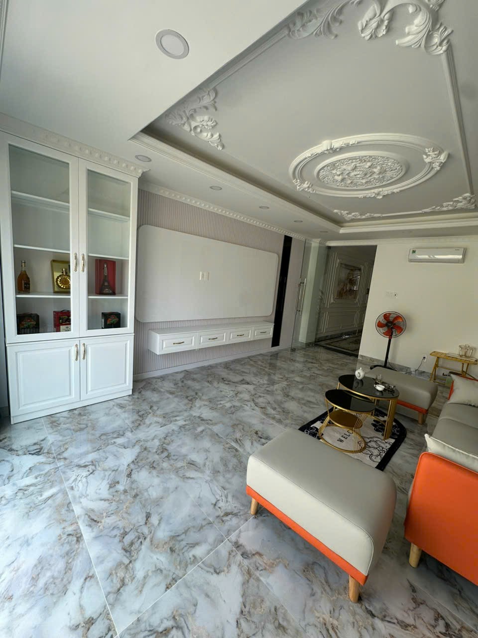 Bán nhà mới 100% đường số 41 P.Tân Quy,Quận 7 dt 4x19m,NH 4,3m 4 lầu,St Giá 18.5 Tỷ