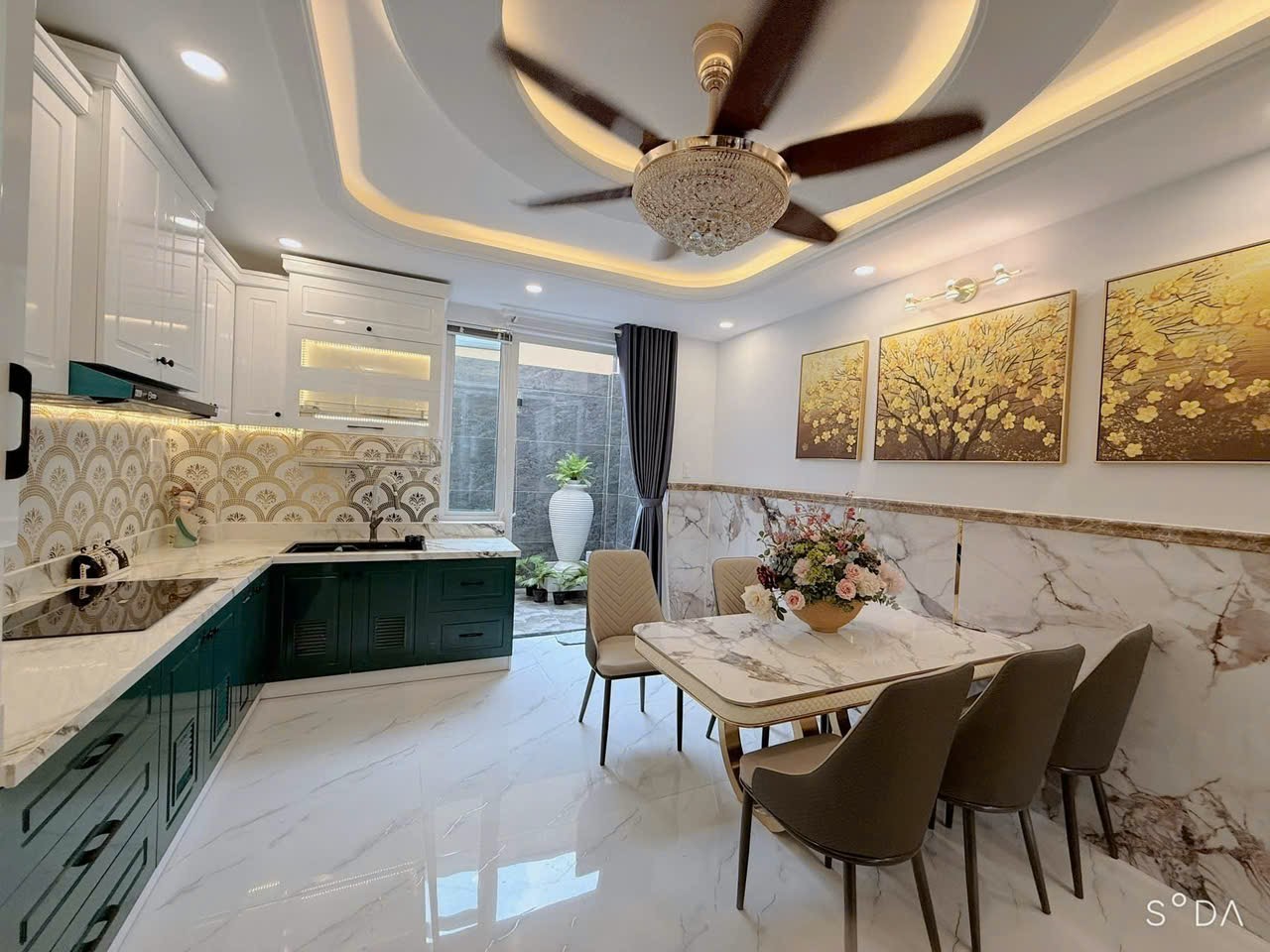 Bán nhà đường số 43 P.Bình Thuận,Quận 7 dt 4x20m,4 lầu, st mới đẹp