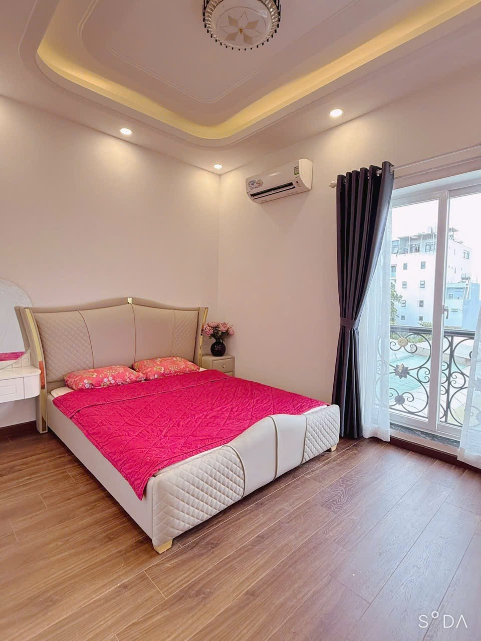 Bán nhà Quận 7 đường Mai Văn Vĩnh , dt 6,3x20m, Nh 6,7m 5 tầng Giá 28 Tỷ