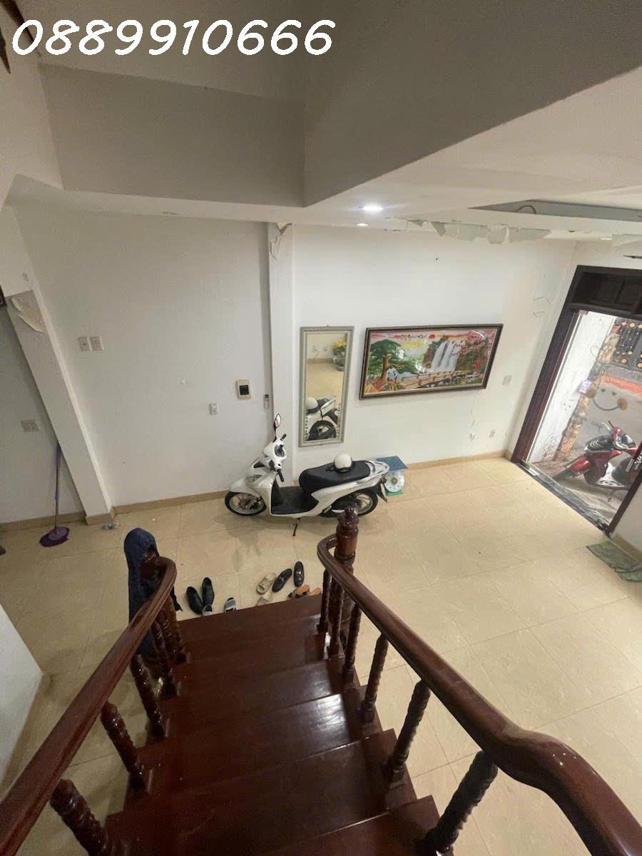 Siêu hiếm Hoàng Ngân 55m2 nhà kiên cố 4 tầng, cách oto 20m, gần hồ điều hoà giá 10.5 tỷ 5