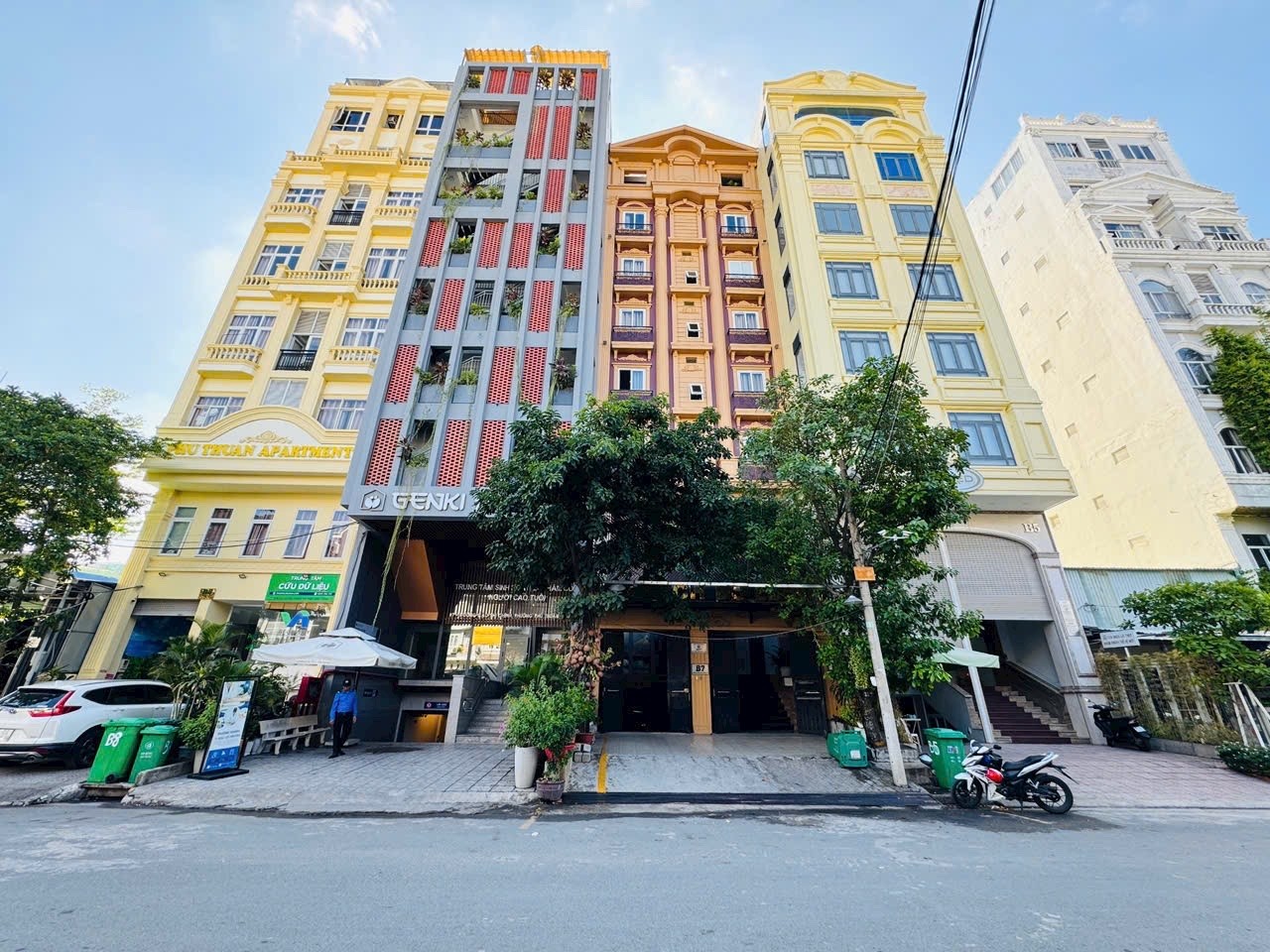 Cần bán Nhà mặt tiền đường Cao Thị Chính, Phường Phú Thuận, Diện tích 168m², Giá 48.9 Tỷ