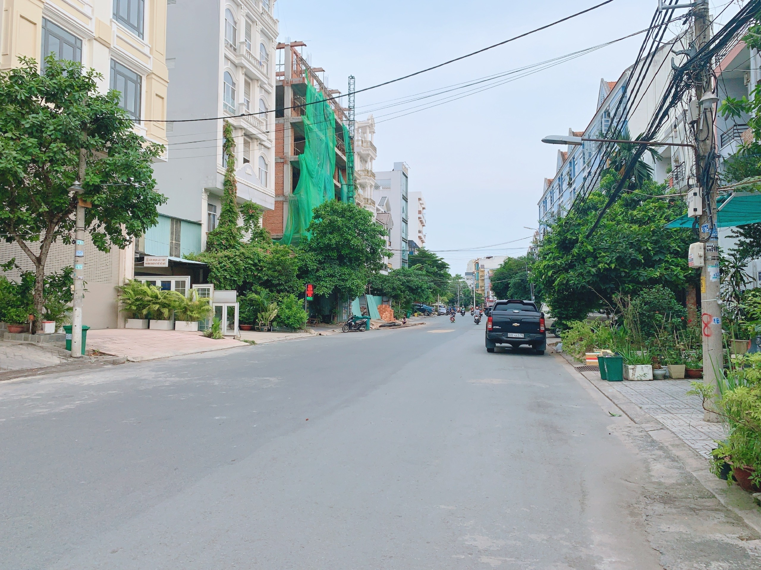 Cần bán Nhà mặt tiền đường Cao Thị Chính, Phường Phú Thuận, Diện tích 168m², Giá 48.9 Tỷ 2
