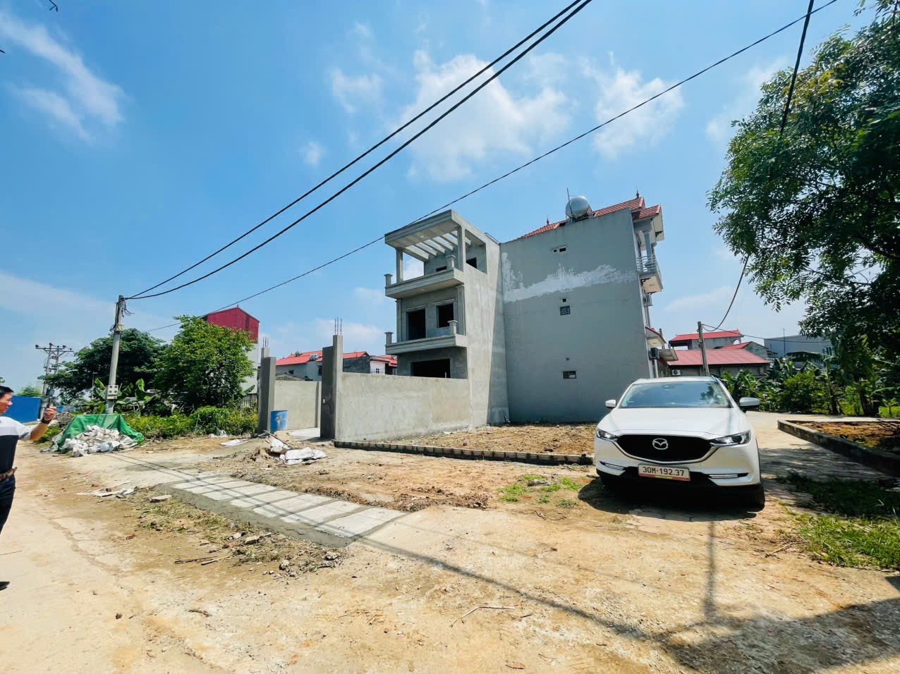 DUY NHẤT 1 LÔ GÓC VIEW VƯỜN HOA PHỤNG THƯỢNG GIÁ 4X TRIỆU/M² – GIÁ NÀY KHÔNG CÒN LẦN 2! 2