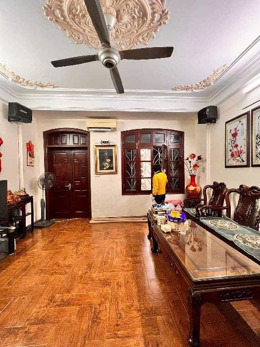 HIẾM MINH KHAI, NHÀ DÂN XÂY, NGÕ NÔNG SÁT PHỐ, NHÀ ĐẸP Ở NGAY 45M 4 TẦNG, NHỈNH 7 TỶ 0965549363