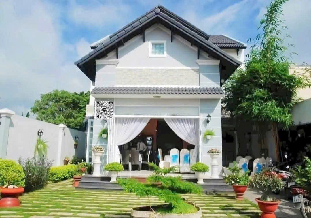 BIỆT THỰ SIÊU VIP (10x25) MT TRẦN VĂN MƯỜI, NHỰA THÔNG, SÂN XE HƠI RỘNG 5