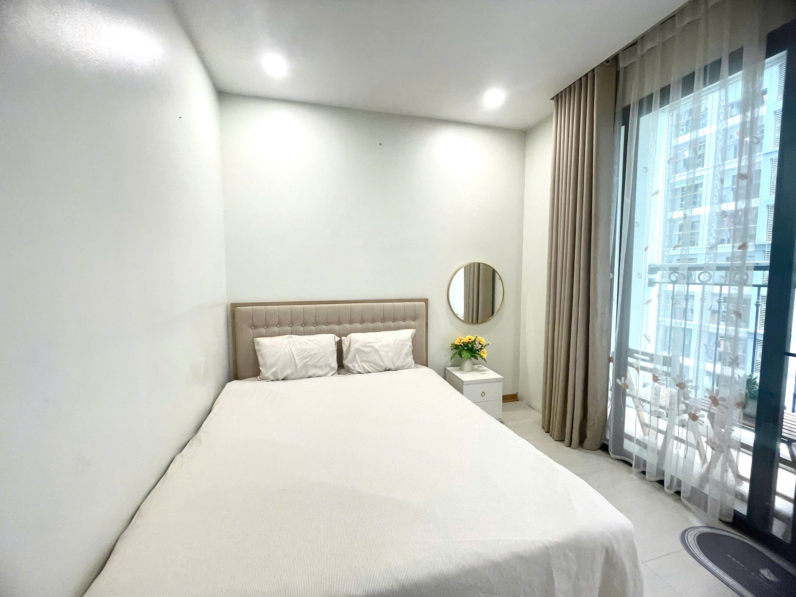 Cho thuê căn hộ dịch vụ Homestay Times City – Sang, xịn, tiện nghi 4