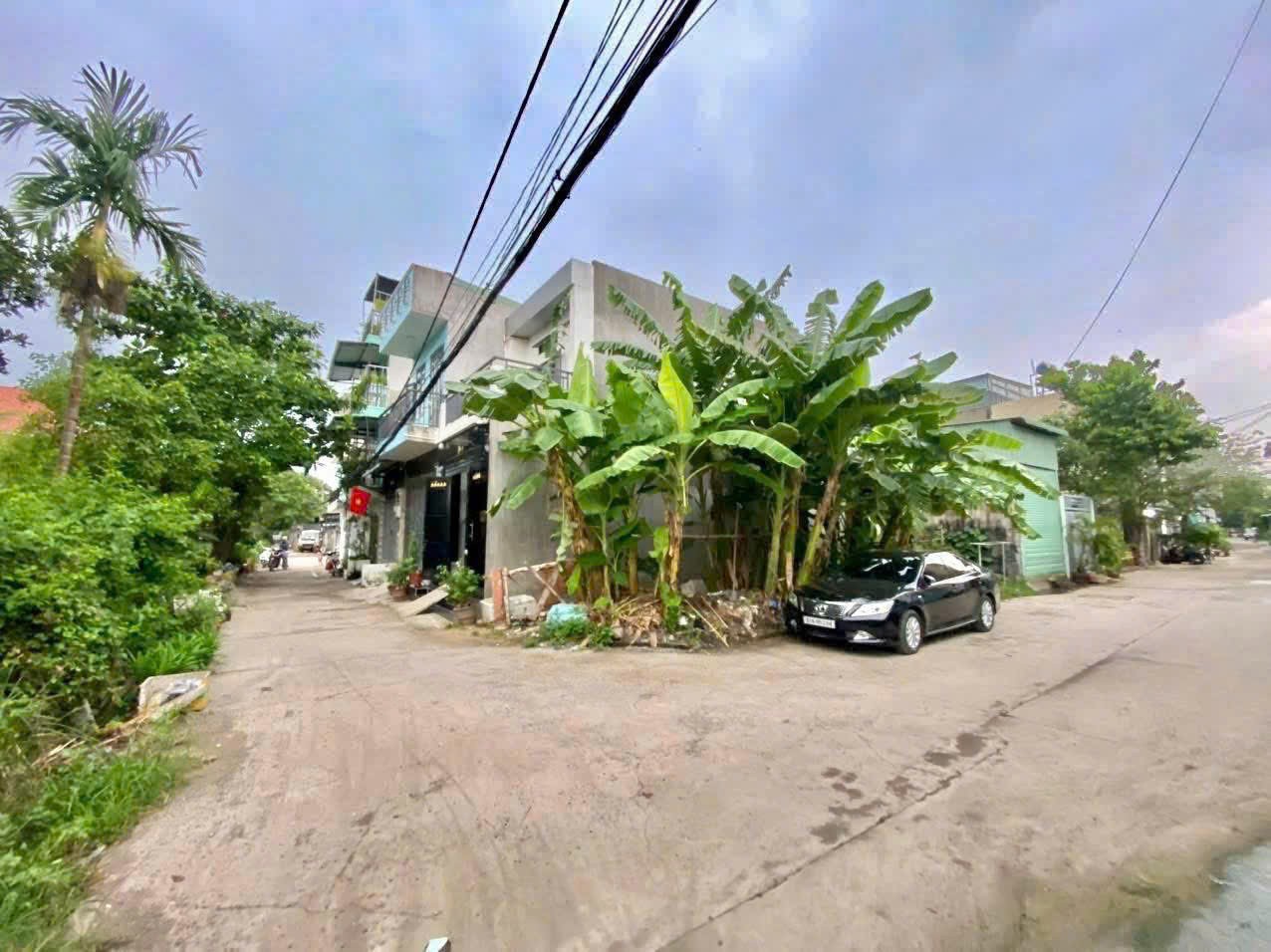 ĐẤT (4.3X15) GÓC NGÃ BA TX25 – KINH DOANH SẦM UẤT – GIÁ CHỈ 3.65 TỶ 2