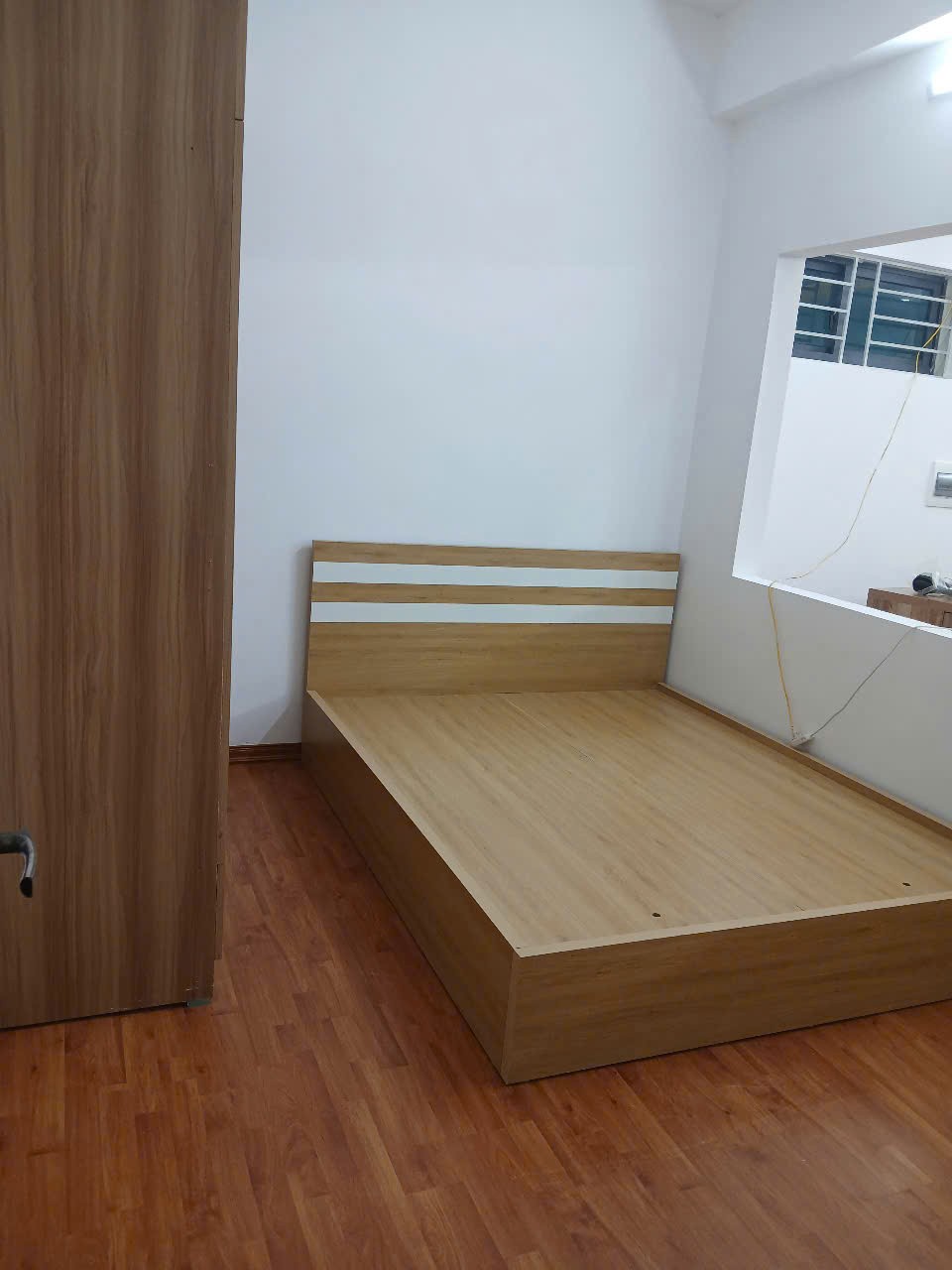 Bán gấp giá rẻ cc mini Triều Khúc 34m/75m, 9 tầng, mặt tiền 4mm, 15.6 tỷ Thanh Trì. 2