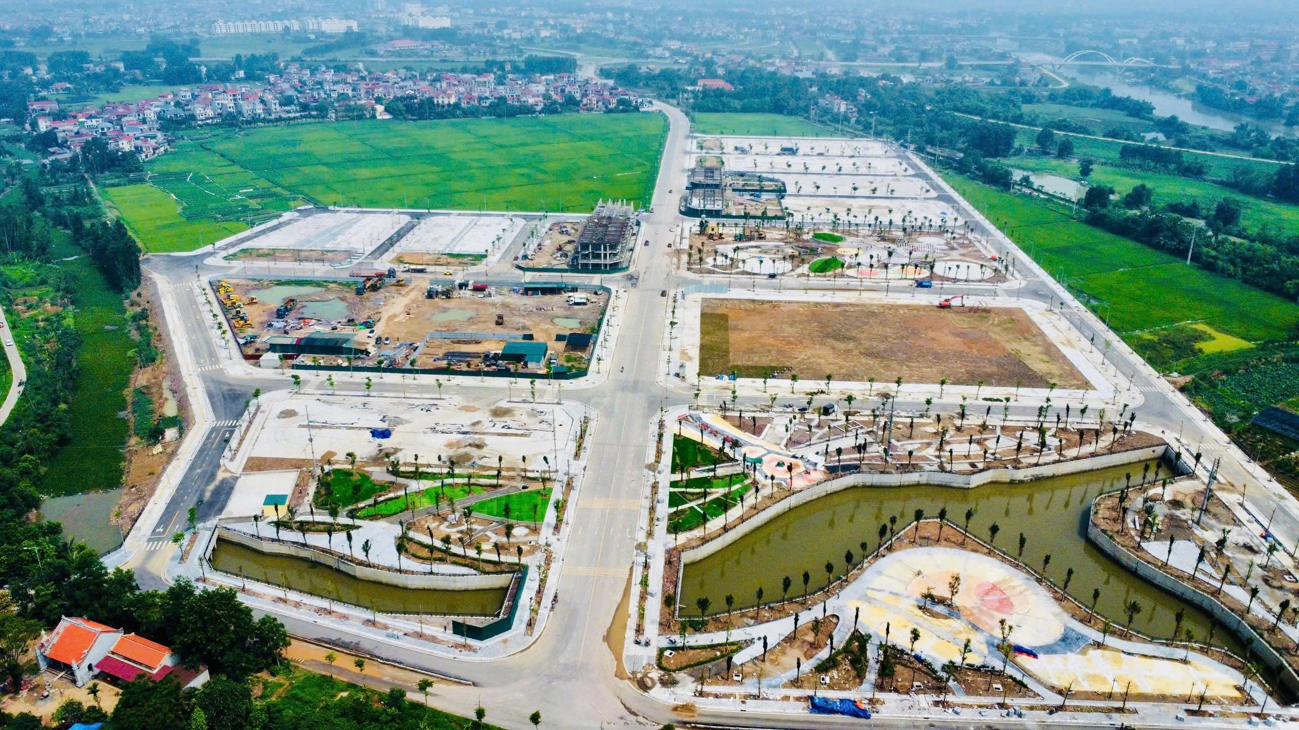 Cần bán Đất dự án The Metropolitan Bắc Giang, Diện tích 86.3m², Giá 5.100.000.000 Tỷ 8