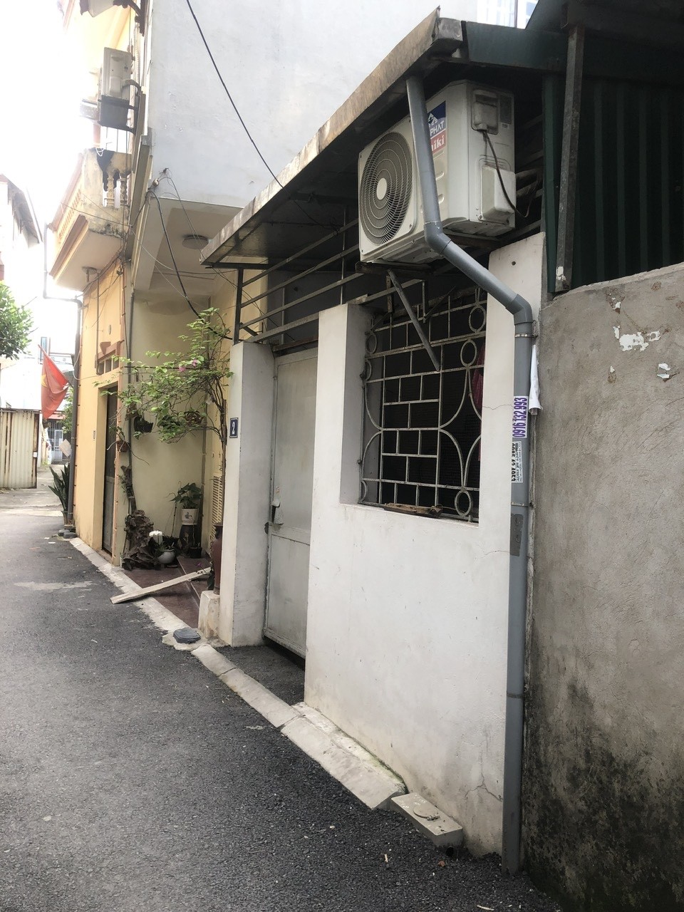 BÁN ĐẤT  TẶNG NHÀ - ĐA TỐN - GIA LÂM- ĐƯỜNG RỘNG- NGÕ THÔNG- Ô TÔ ĐỖ.56m2. NHỈNH >5tỷ 4