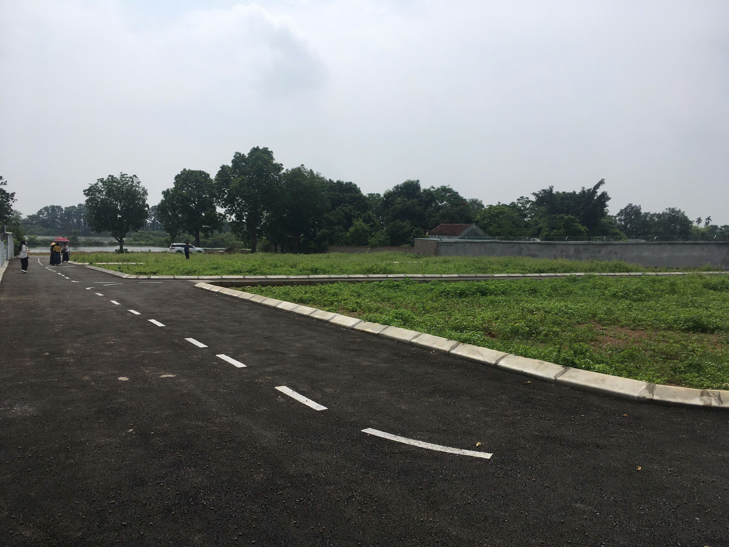 Cổ Đông, Hòa Lạc, 110m2 ngay gần QL21, CNC 2