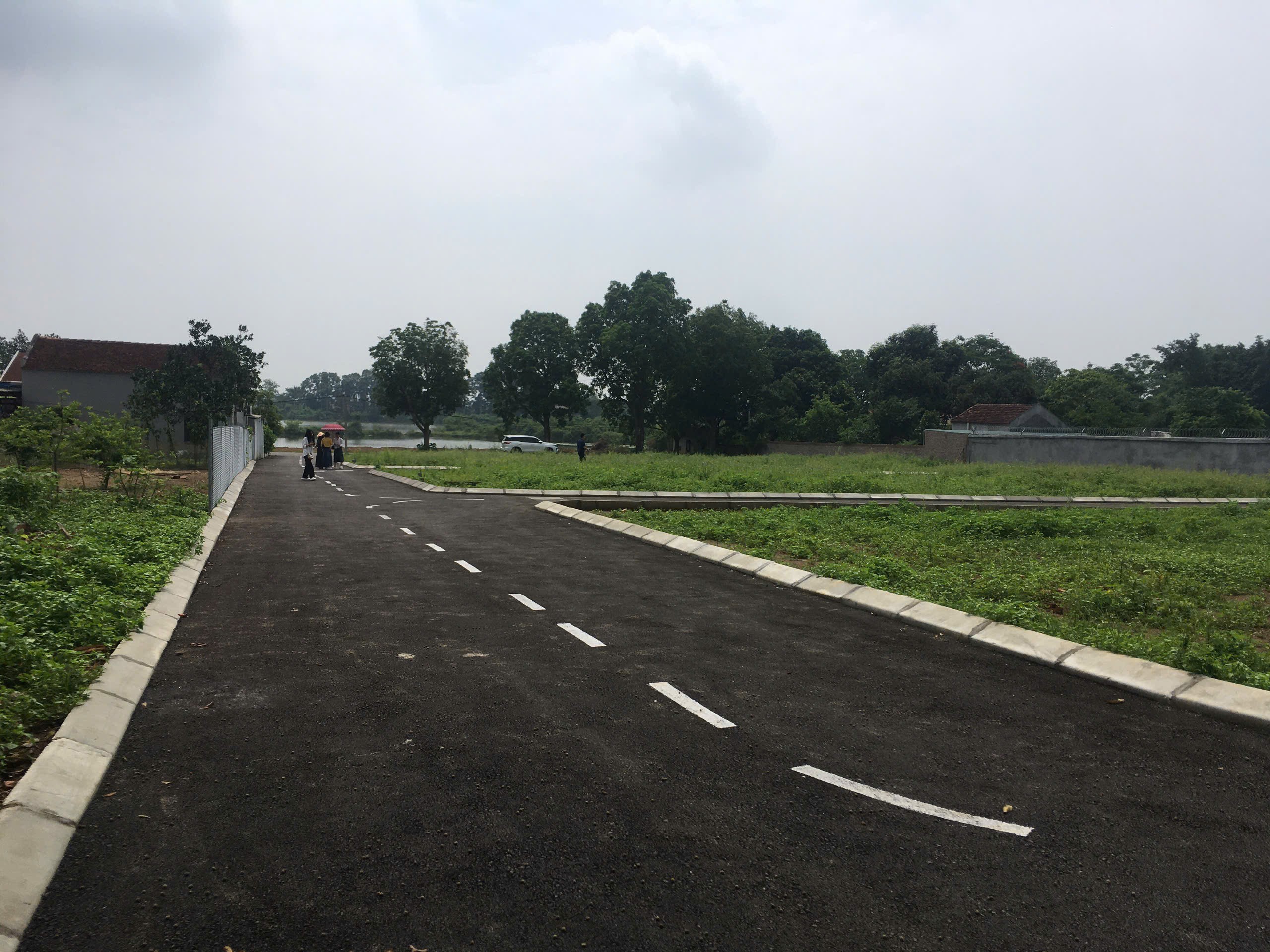 Cổ Đông, Hòa Lạc, 110m2 ngay gần QL21, CNC 3