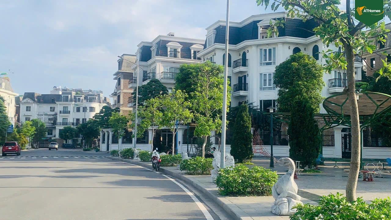 Cần bán Biệt thự dự án Khu đô thị mới Lideco - Bắc Quốc lộ 32, Diện tích 165.3m², Giá Thương lượng 4