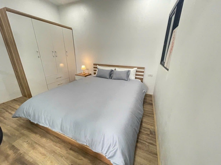 Cho thuê căn hộ 1PN giá rẻ, mới đẹp, rộng 45m2 tại Thụy Khuê, Tây Hồ 3