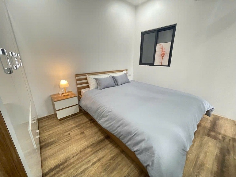 Cho thuê căn hộ 1PN giá rẻ, mới đẹp, rộng 45m2 tại Thụy Khuê, Tây Hồ 4