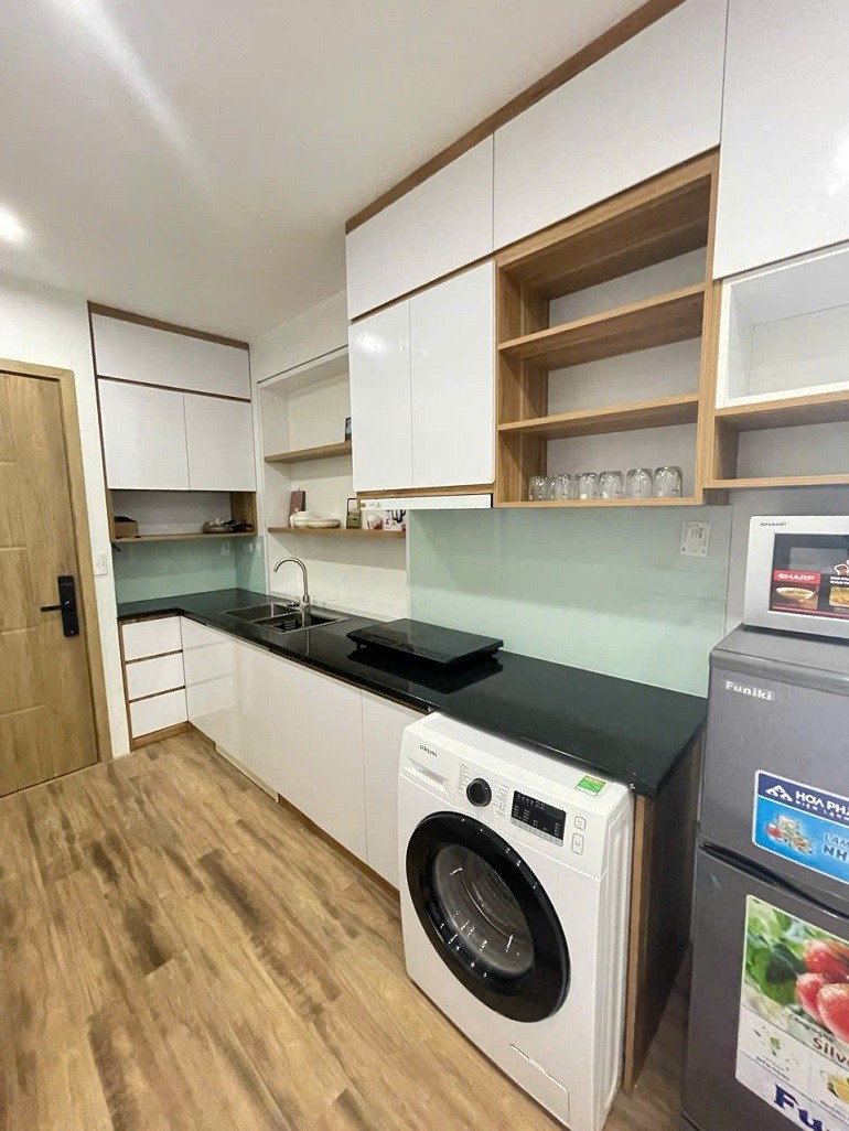 Cho thuê căn hộ 1PN giá rẻ, mới đẹp, rộng 45m2 tại Thụy Khuê, Tây Hồ 5