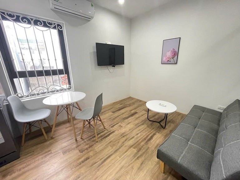Cho thuê căn hộ 1PN giá rẻ, mới đẹp, rộng 45m2 tại Thụy Khuê, Tây Hồ 7