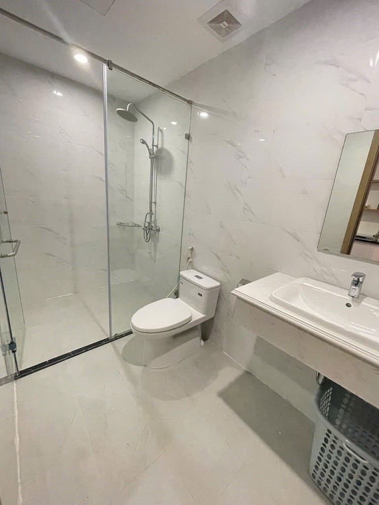 Cho thuê căn hộ 1PN giá rẻ, mới đẹp, rộng 45m2 tại Thụy Khuê, Tây Hồ 8