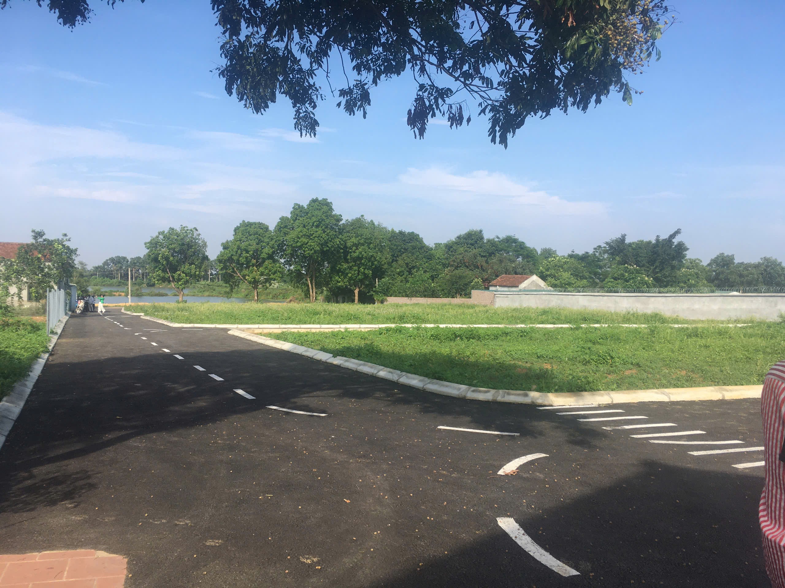 Cổ Đông 100m2 ngay gần QL21, CNC Hòa Lạc chỉ 2 tỷ 6 3