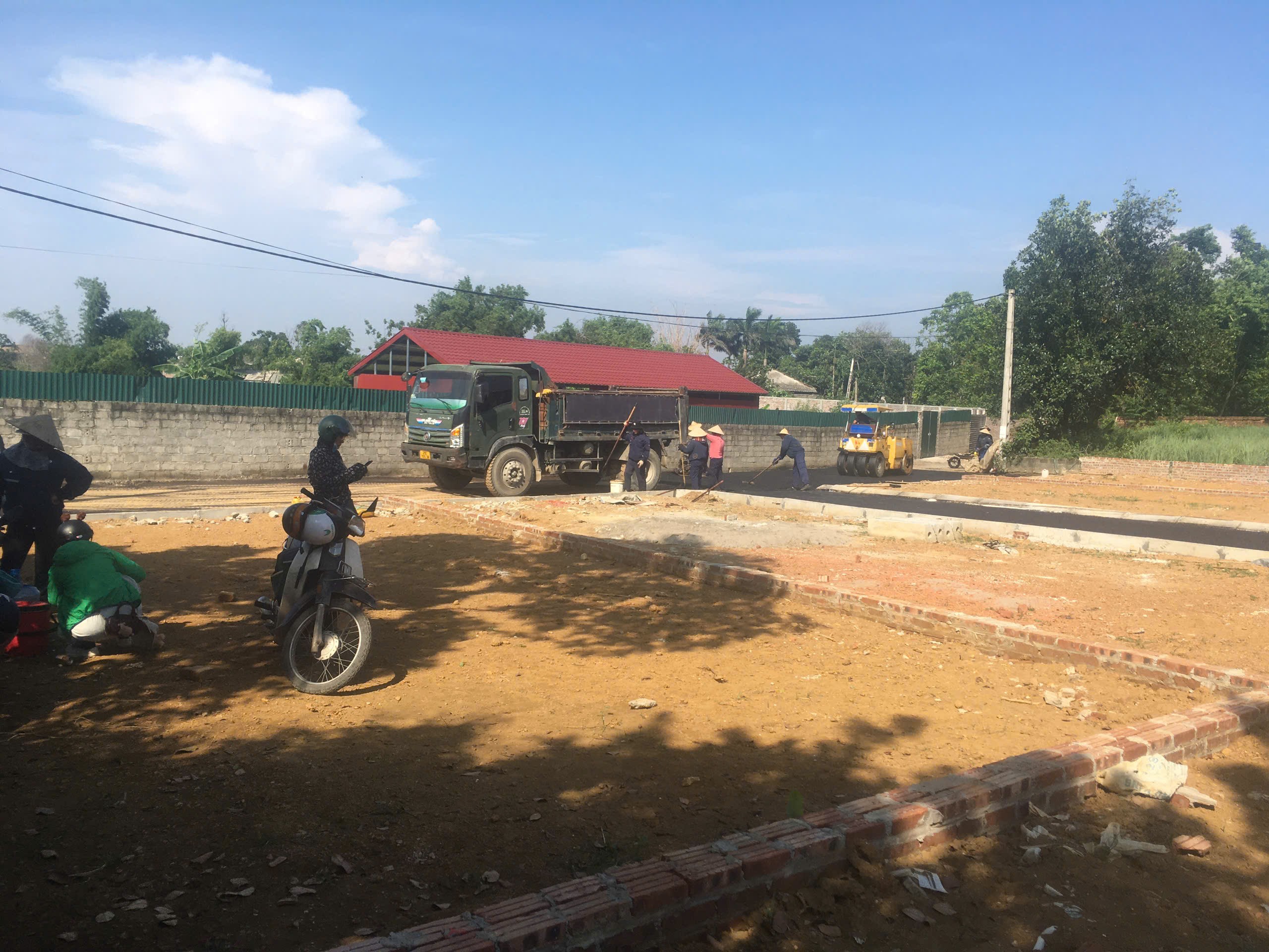 Lô 100m2 Phú Mãn ngay QL21, CNC, ĐHQG giá 3 tỷ 4 3