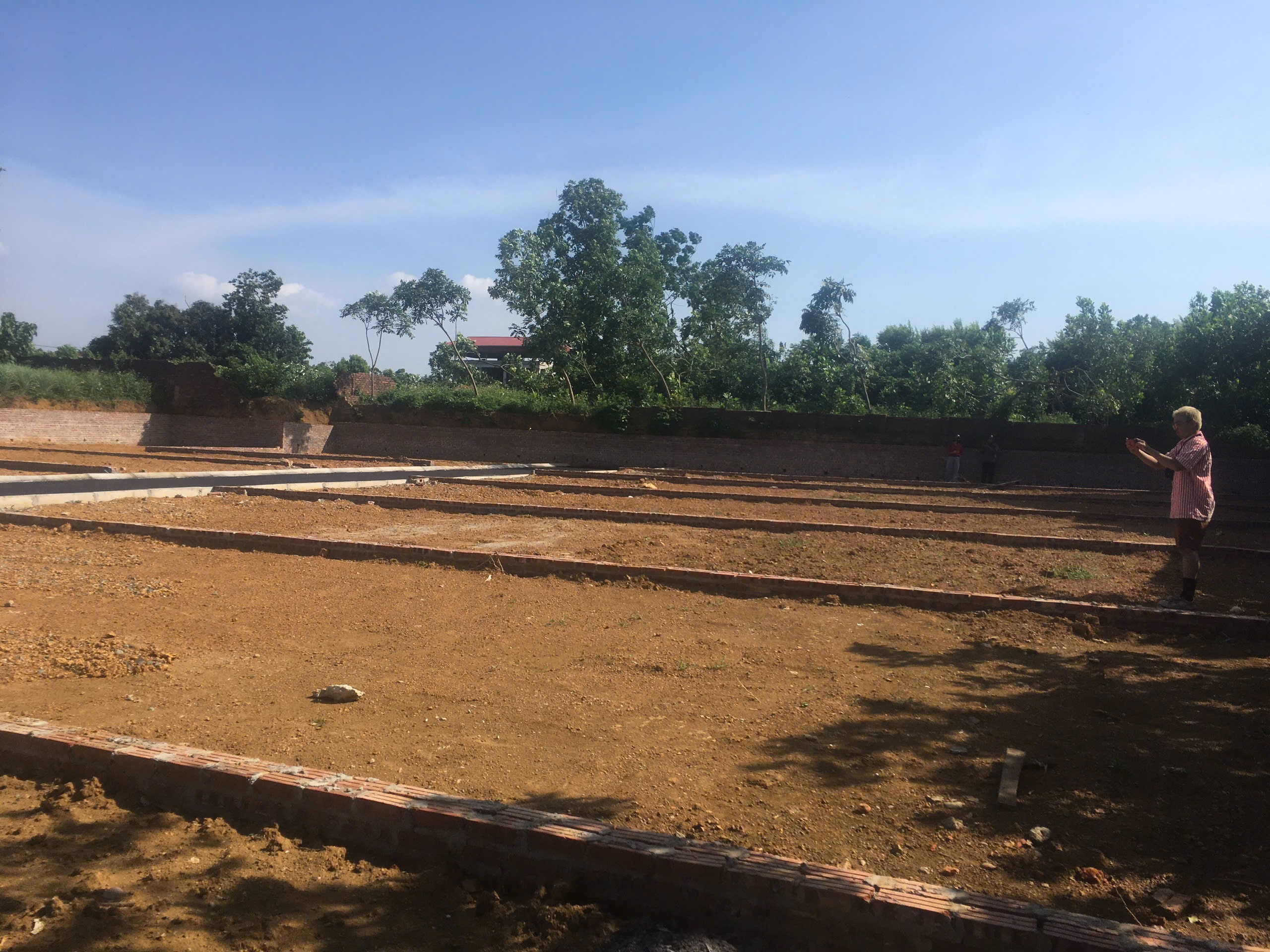 Lô 100m2 Phú Mãn ngay QL21, CNC, ĐHQG giá 3 tỷ 4