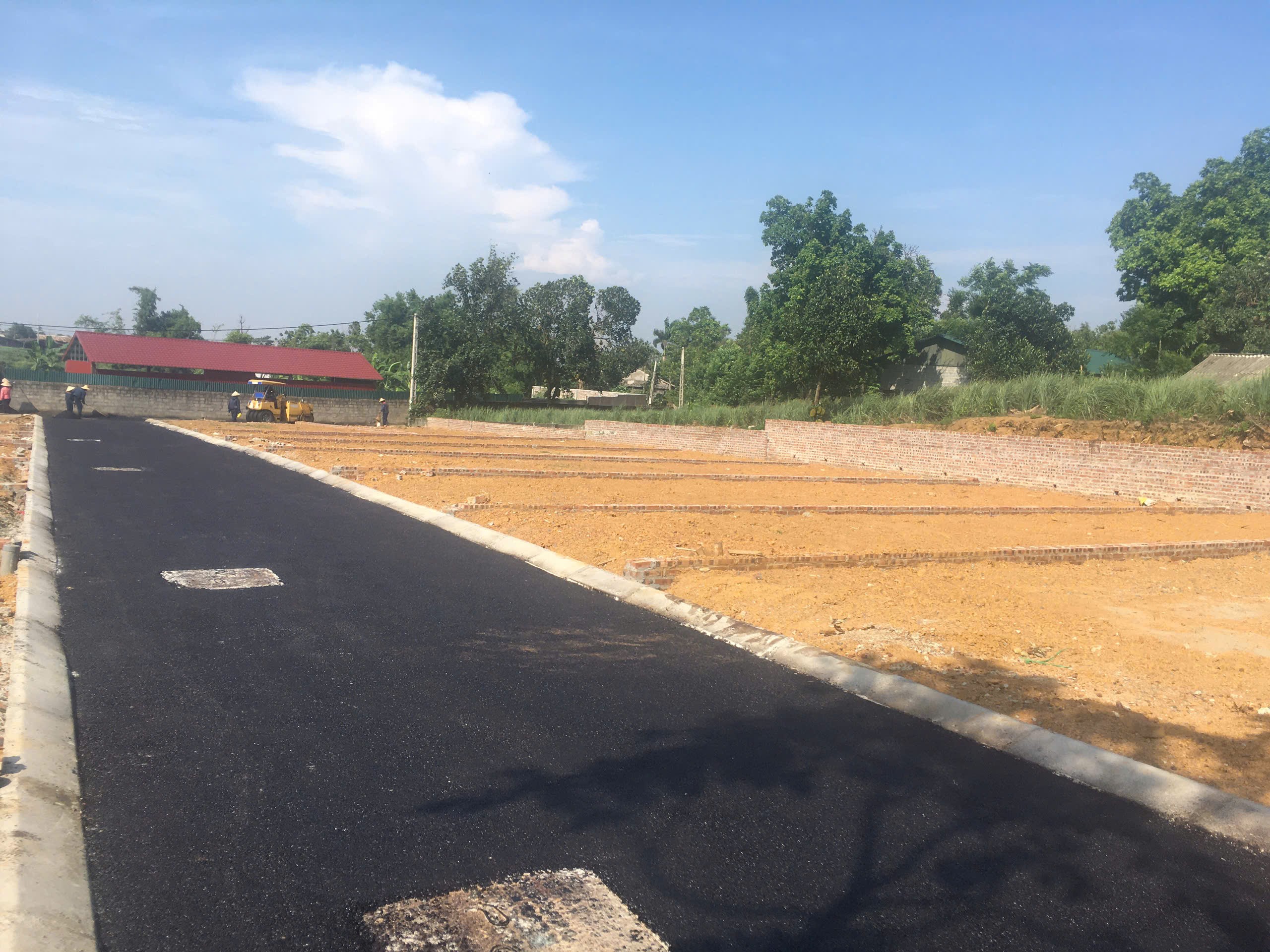 Lô Phú Cát 100m2, ngay QL21, CNC, ĐHQG giá 3 tỷ 4